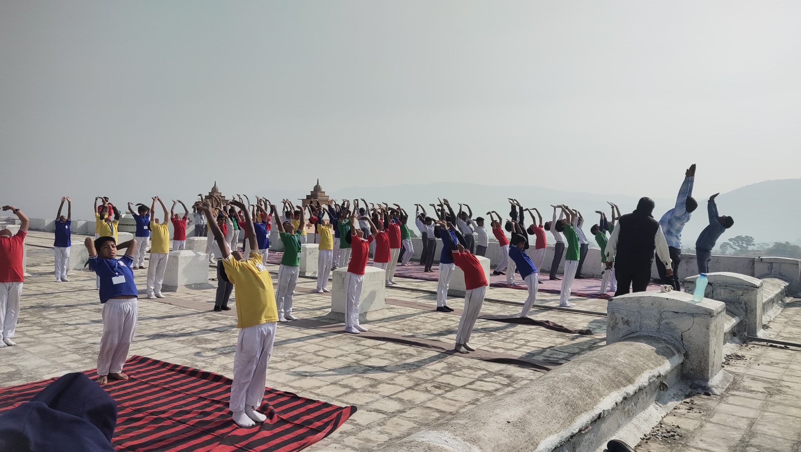 Surya Namaskar